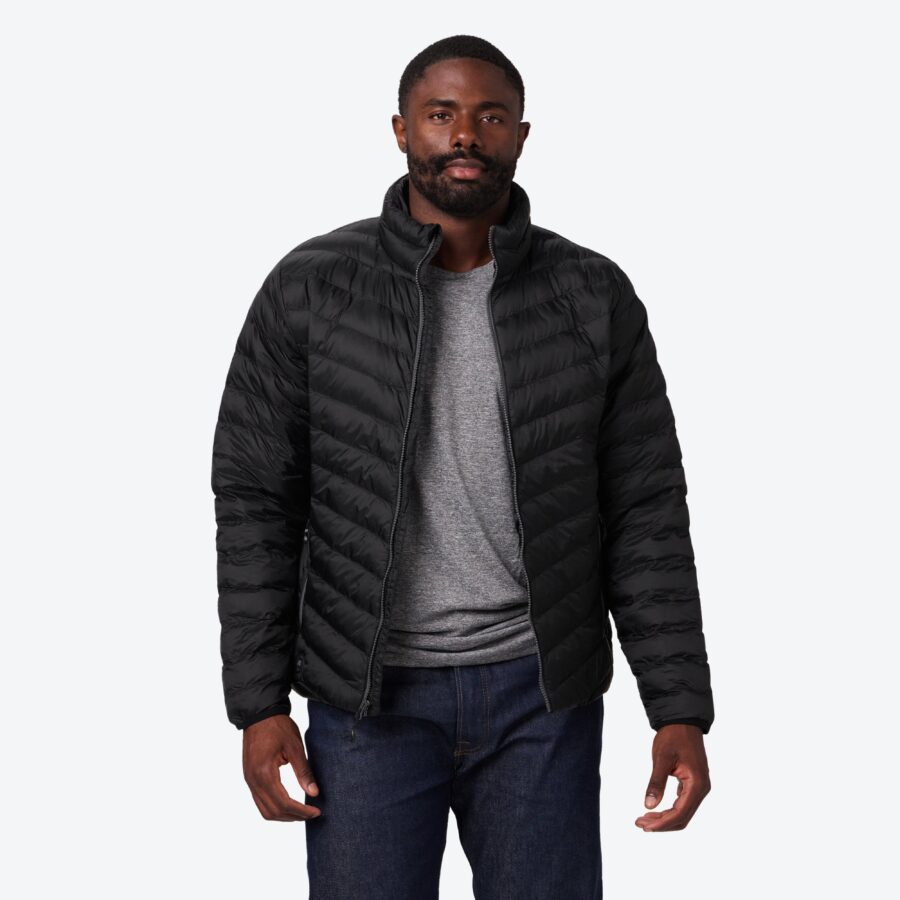 Kazalia Men’s Backcountry Xtera Heated Jacket – Thermal Winter Coat - Image 9