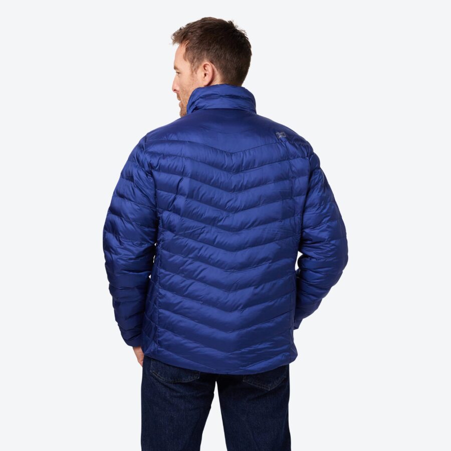 Kazalia Men’s Backcountry Xtera Heated Jacket – Thermal Winter Coat - Image 6