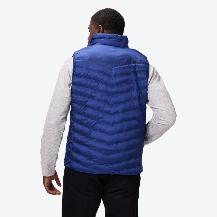 Kazalia Men’s Backcountry Xtera Heated Vest – Thermal Winter Layer - Image 8
