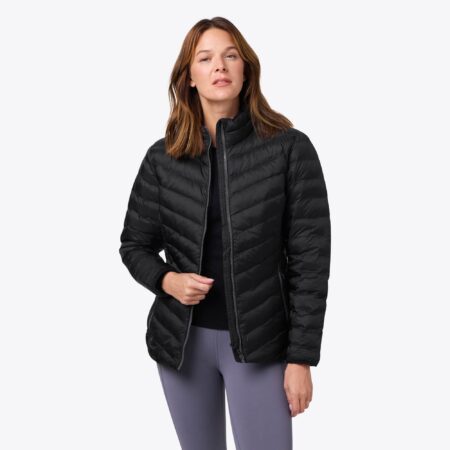 Kazalia Women’s Backcountry Xtera Heated Jacket – Thermal Winter Coat