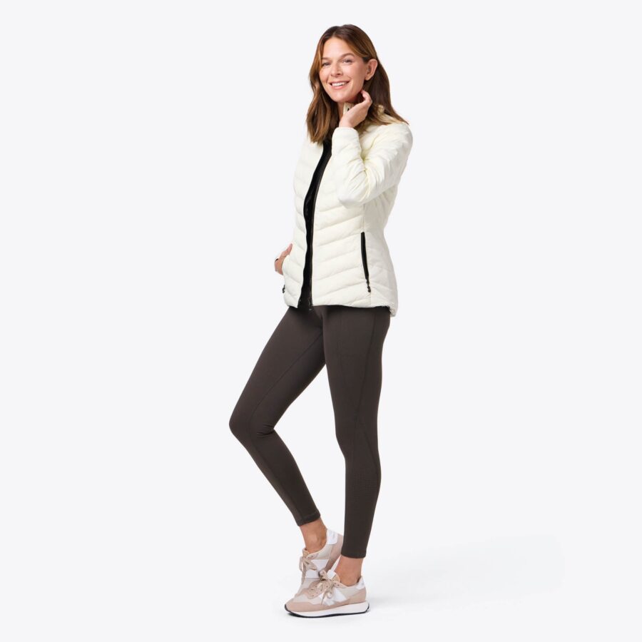 Kazalia Women’s Backcountry Xtera Heated Jacket – Thermal Winter Coat - Image 10