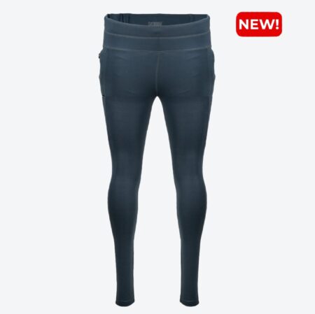 Kazalia Women’s Baselite Heated Baselayer Pants – Thermal Winter Layer